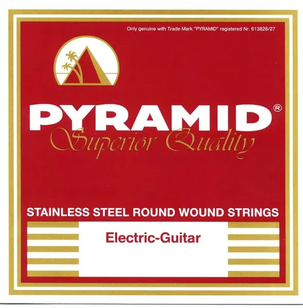 Струны для 7-струнной электрогитары Pyramid 0962S-7 Stainless Steel 9-62