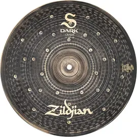 Тарелка барабанная Zildjian 16" S Dark Crash