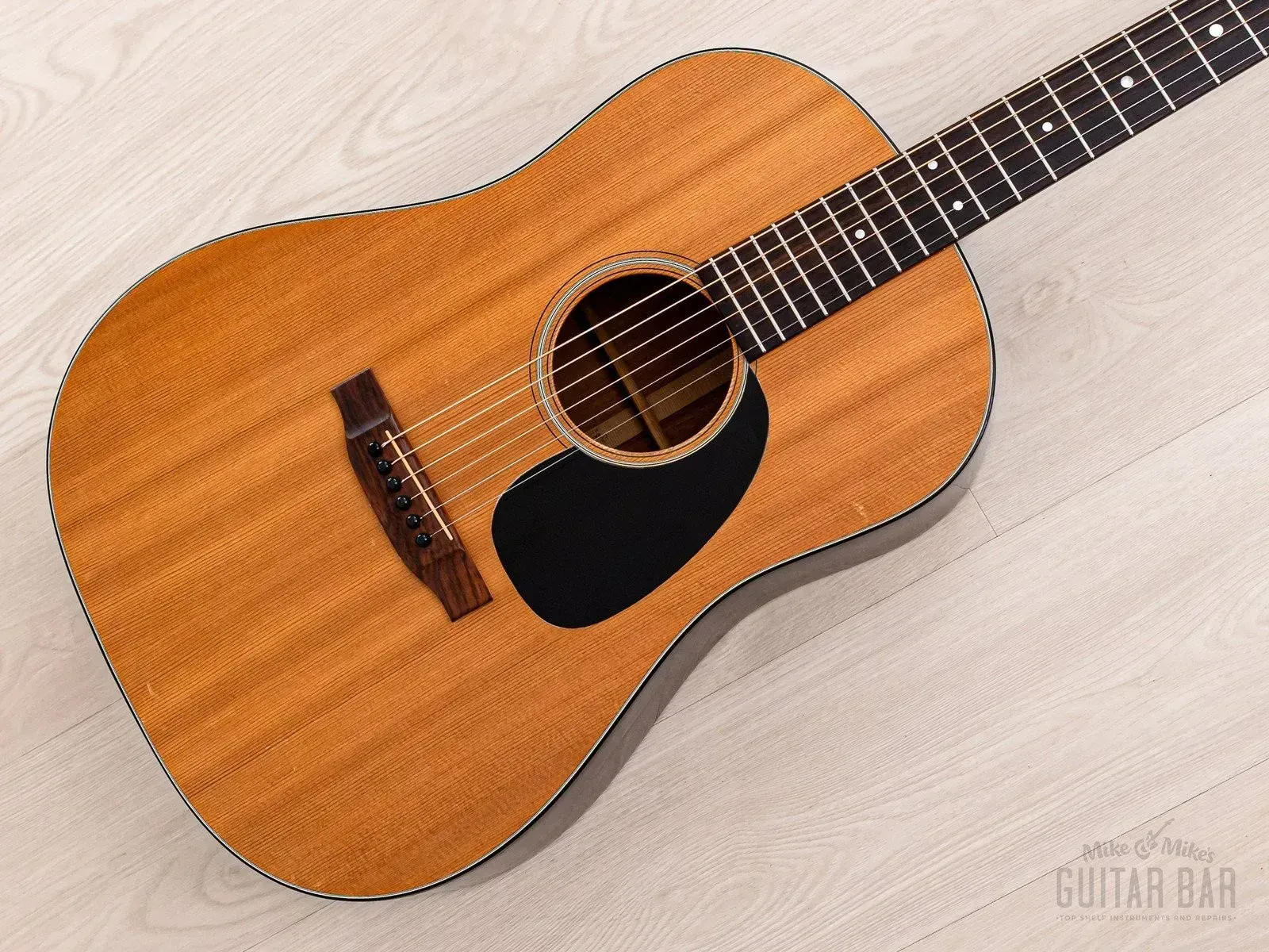 Б/У Акустическая гитара Martin Guitars D-18S 1971, Dreadnought, с кейсом
