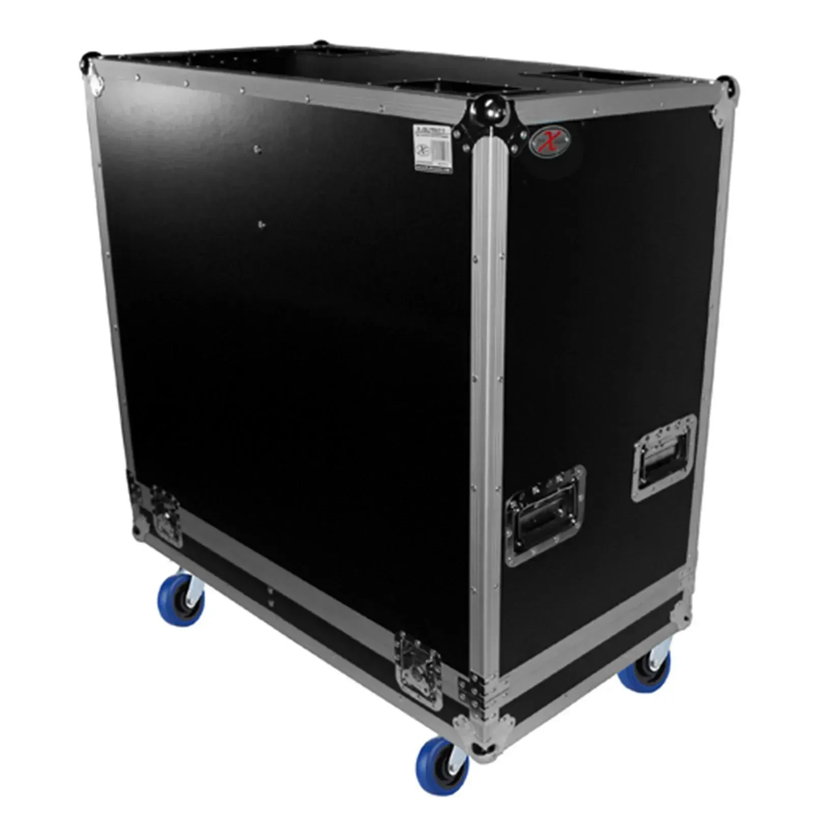 Кейс для музыкального оборудования ProX X-QSC-K12 ATA Black