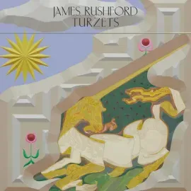 Виниловая пластинка James Rushford – Turzets (Релиз 2024)