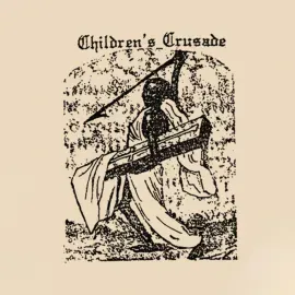 Виниловая пластинка Children's Crusade – A Duty-Dance With Death Релиз 2024