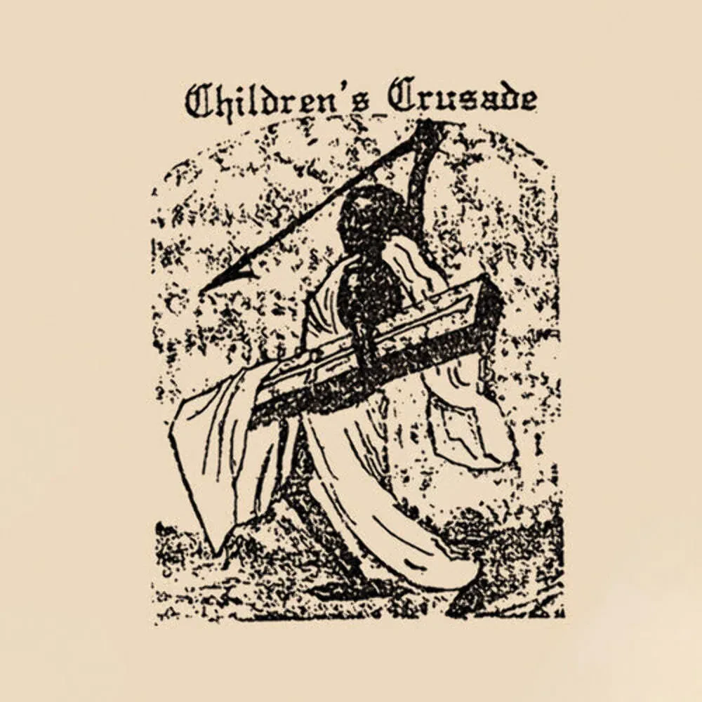 Виниловая пластинка Children's Crusade – A Duty-Dance With Death Релиз 2024