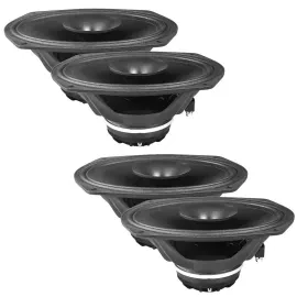 (2-Pairs) Diamond MP694 600W 6x9" Motorsport Series Speaker