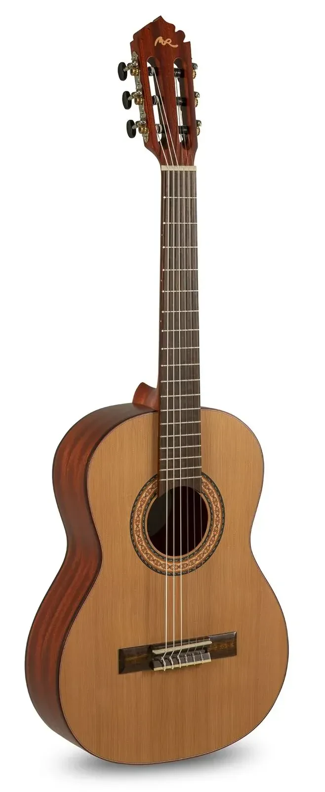 Классическая гитара Manuel Rodriguez Tradicion T57 3/4 махагон/кедр