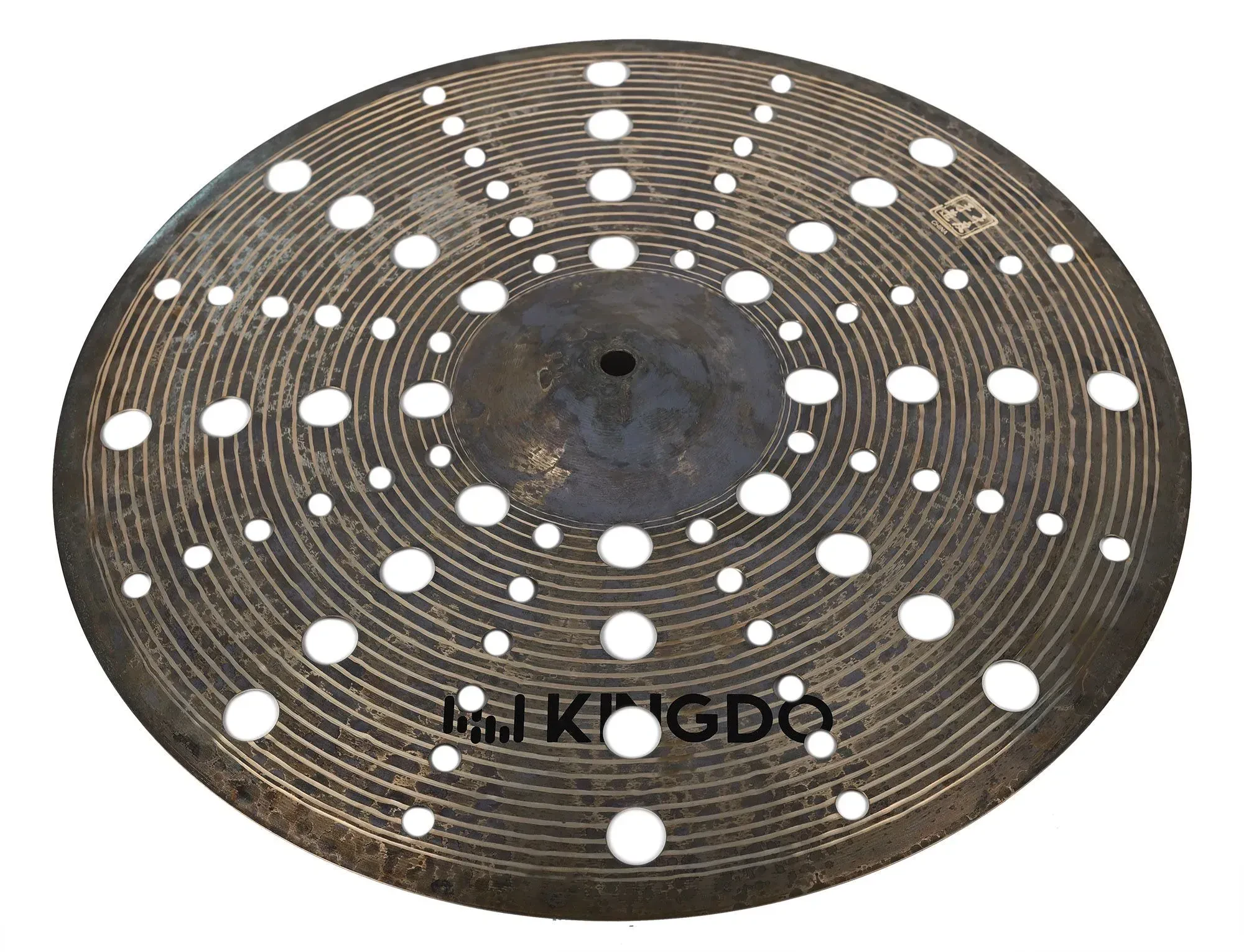 Тарелка барабанная KINGDO 16" Collection Extreme FX