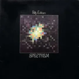 Виниловая пластинка Billy Cobham - Spectrum [Blue Vinyl] NEW Vinyl