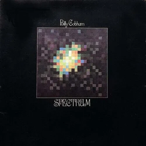 Виниловая пластинка Billy Cobham - Spectrum [Blue Vinyl] NEW Vinyl