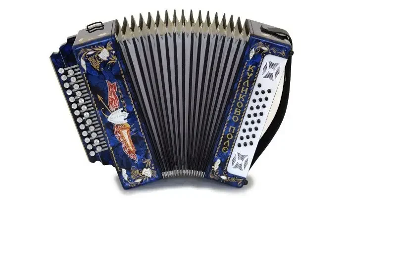 Гармонь "Тульская Гармонь" Г-3 BL 3-голосная