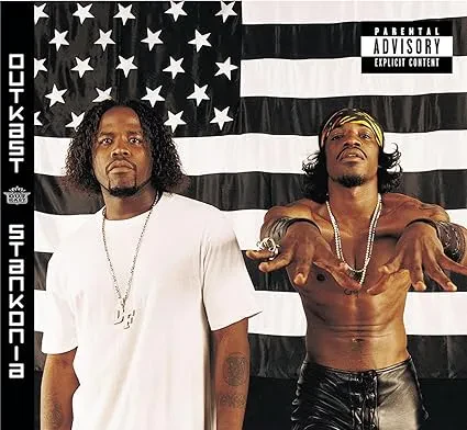 OUTKAST - Stankonia (CD)