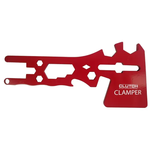 Clutch Clamper Universal All-In-One Truss Clamps & M Series Bolts Utility Tool