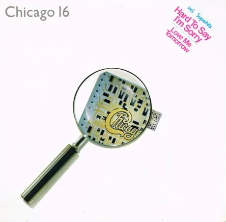 CHICAGO - Chicago 16 (LP , Used)