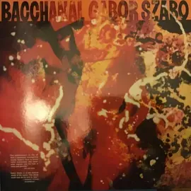 Виниловая пластинка Gabor Szabo – Bacchanal