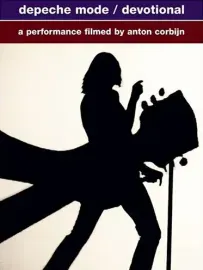 DEPECHE MODE - Devotional (2DVD)