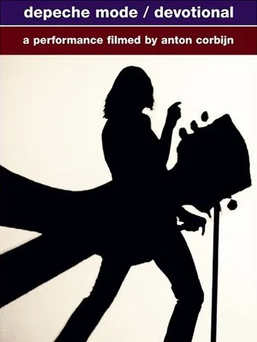DEPECHE MODE - Devotional (2DVD)