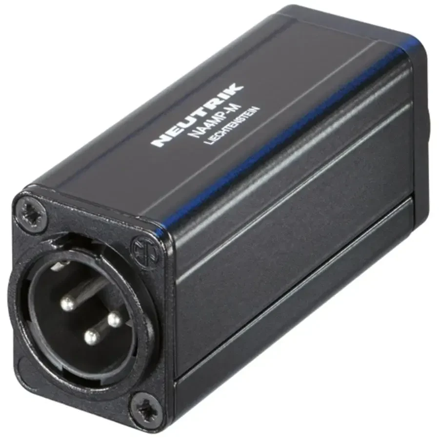 Переходник Neutrik NA4MP-M