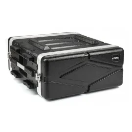 Fame Audio weRack 4HE Deep MKII, PVC-Case, 430mm Tiefe, 19" Rack