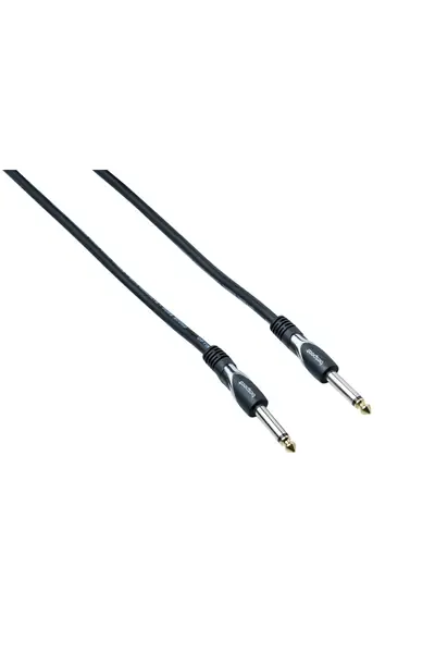 Инструментальный кабель Bespeco Siloc HD HDJJ300 3м