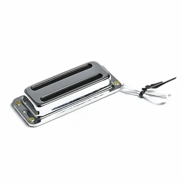 Звукосниматель для электрогитары Roswell Pickups RK Vintage Toaster Bridge Chrome