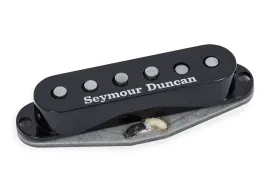SEYMOURDUNCAN Psychedelic Strat - Middle RwRp Pickup - Black