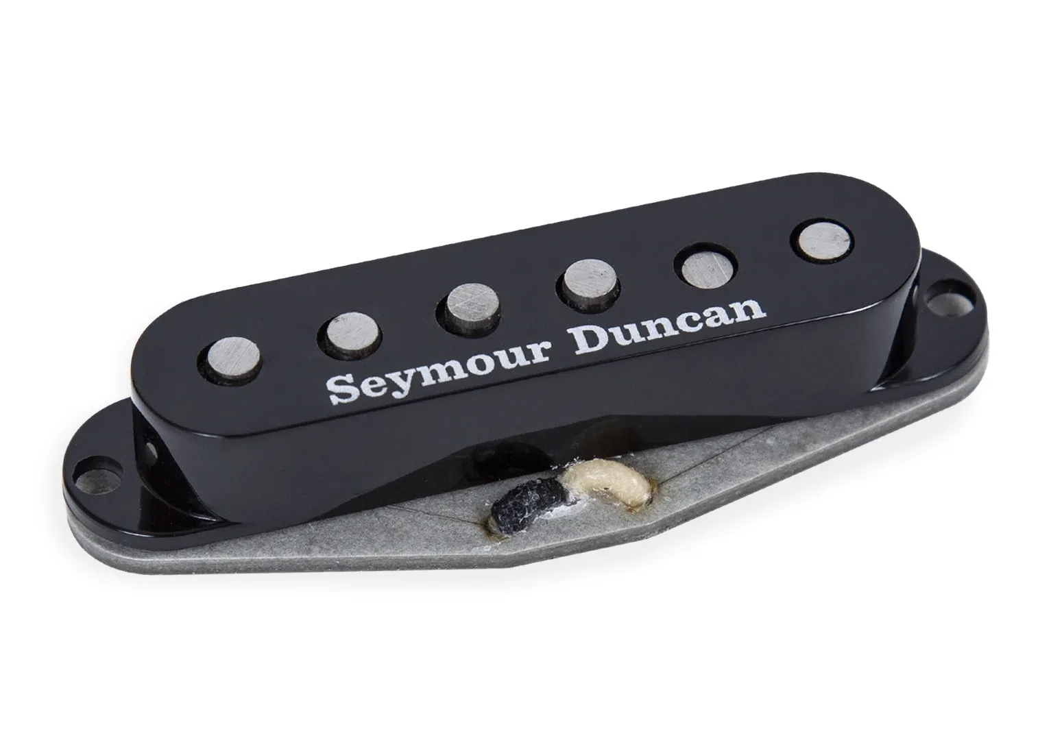 Звукосниматель для электрогитары Seymour Duncan Psychedelic Strat Middle RWRP, черный