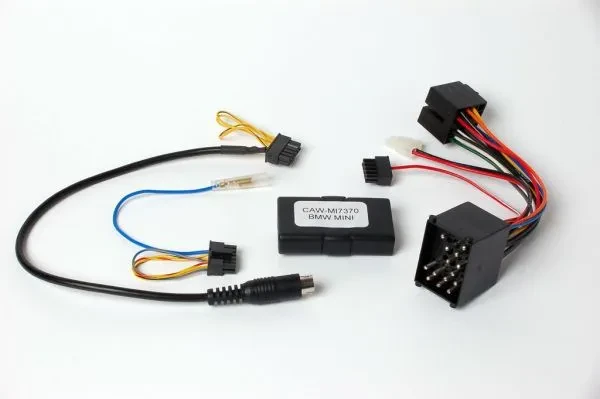 Kenwood Lenkradadapter für Mini CAW-MI7370