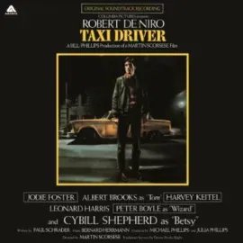 Виниловая пластинка Various Artists - Taxi Driver (Original Soundtrack Recording) [New Vinyl LP] 180