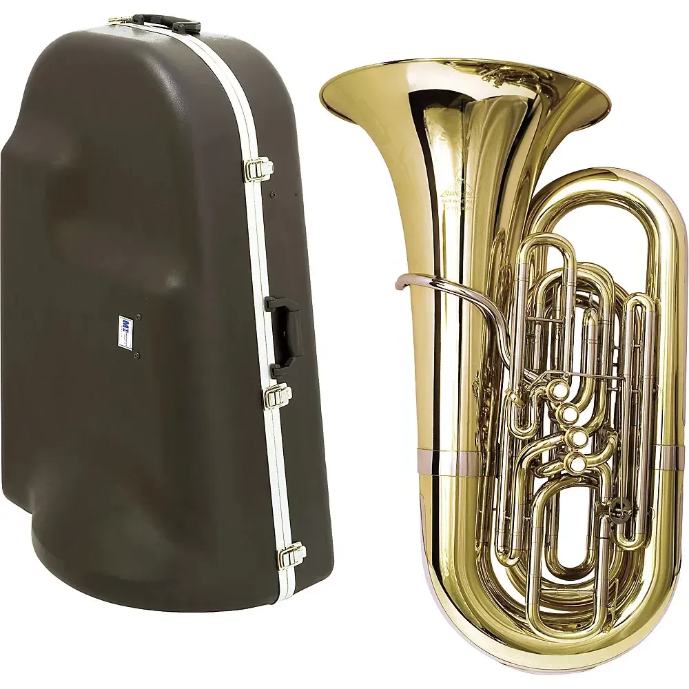 Туба Miraphone 1291-5V BBb 4/4 Lacquer с кейсом
