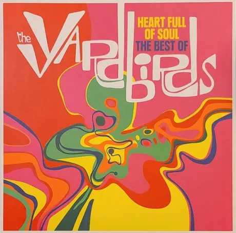 THE YARDBIRDS - Heart Full Of Soul – The Best Of (CD)