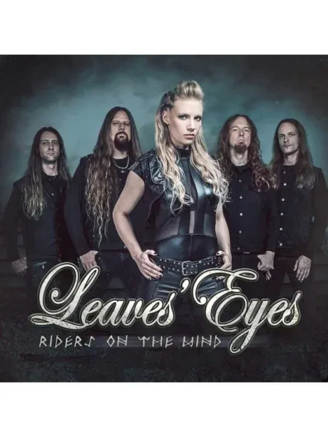 LEAVES EYES - Riders On The Wind (CD, EP)