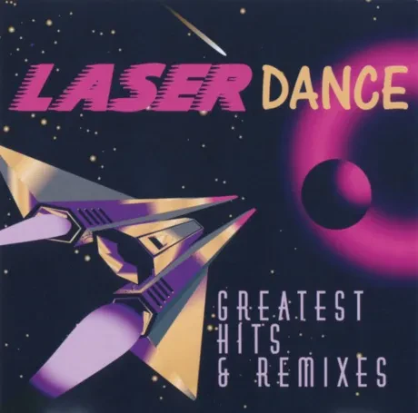 LASERDANCE - Greatest Hits & Remixes (2CD)