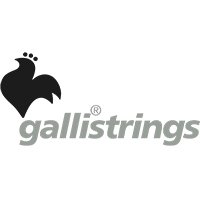 GALLI STRINGS M20 - медиатор, сталь, треугольный