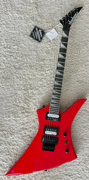 Электрогитара Jackson JS32 Kelly Ferrari Red