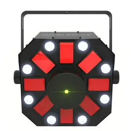 Светодиодный прибор Chauvet DJ Swarm 5 FX ILS