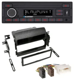Blaupunkt MP3 AUX USB 1DIN Autoradio für Hyundai Sonata (NF, 2005-2008)