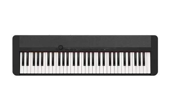 Цифровое пианино компактное Casio CT-S1BK