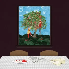 Виниловая пластинка Parsnip - When The Tree Bears Fruit [New Vinyl LP]