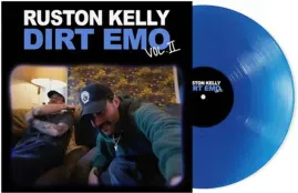 Виниловая пластинка Ruston Kelly – Dirt Emo 2 (Релиз 2025)