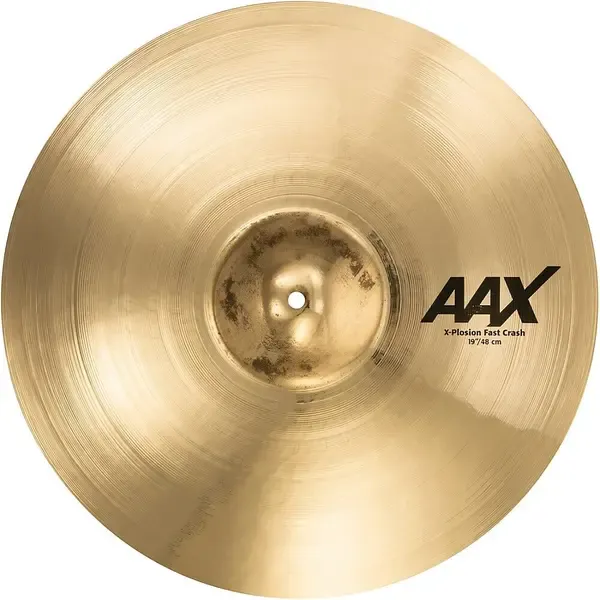 Тарелка барабанная Sabian 19" AAX X-Plosion Fast Crash