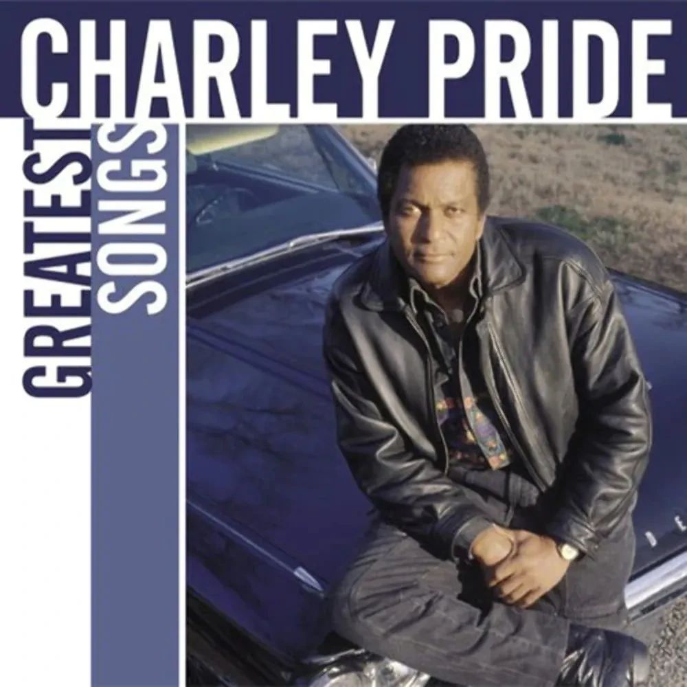 Виниловая пластинка Charlie Pride – Greatest Songs 2023 Sealed
