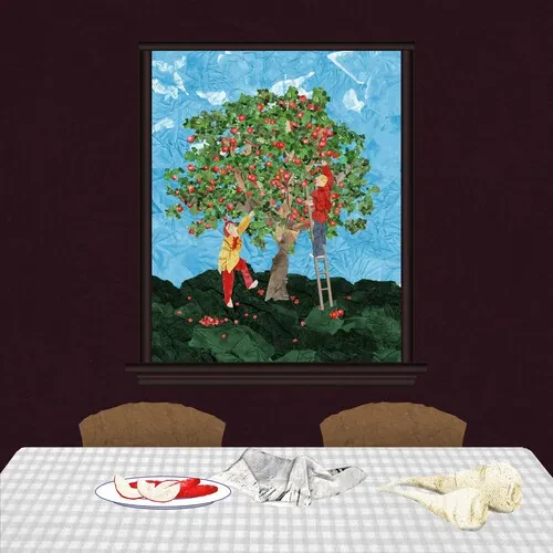Виниловая пластинка Parsnip - When The Tree Bears Fruit [New Vinyl LP]