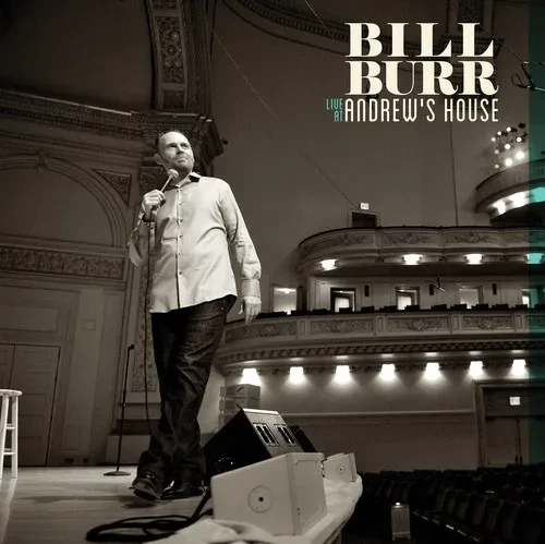 Виниловая пластинка Bill Burr - Live at Andrew's House [New Vinyl LP]