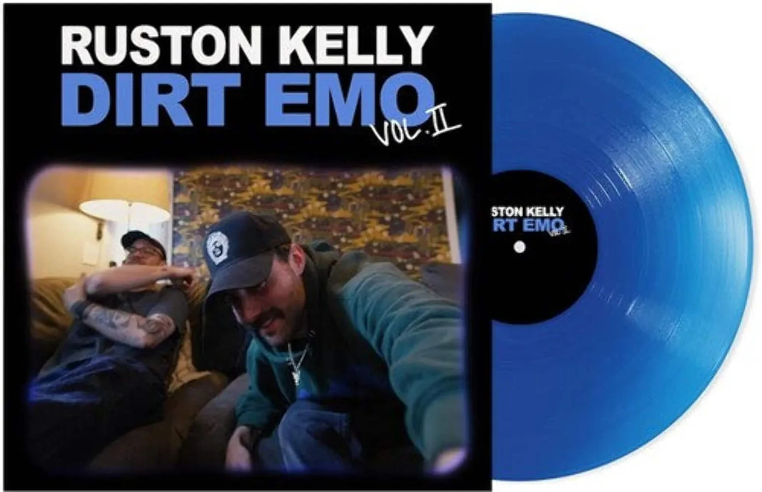 Виниловая пластинка Ruston Kelly – Dirt Emo 2 (Релиз 2025)