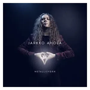 JARKKO AHOLA - Metallisydan (CD)