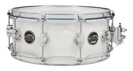 Малый барабан DW Performance Maple 14x5.5 White Marine Pearl