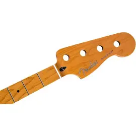 Гриф для бас-гитары Fender Roasted Precision Bass Neck "C" Shape, Maple FB