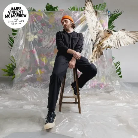 Виниловая пластинка James Vincent McMorrow – Grapefruit Season