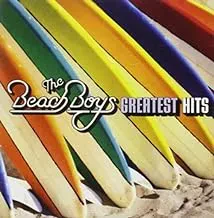 THE BEACH BOYS - Greatest Hits (CD)