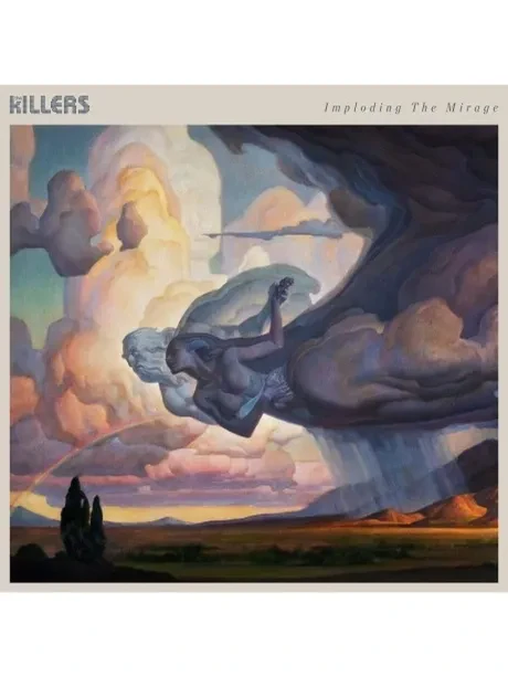 THE KILLERS - Imploding The Mirage (CD)