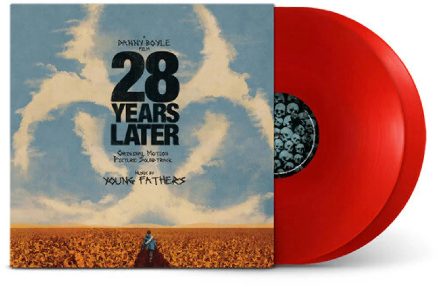 Young Fathers - 28 Years Later (Original Soundtrack) NEW Vinyl